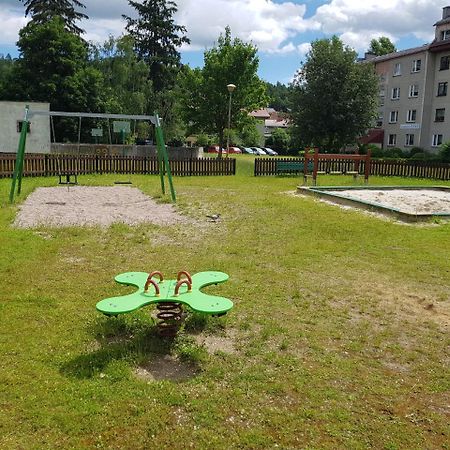 Apartament Marta Polanica-Zdrój Exterior foto