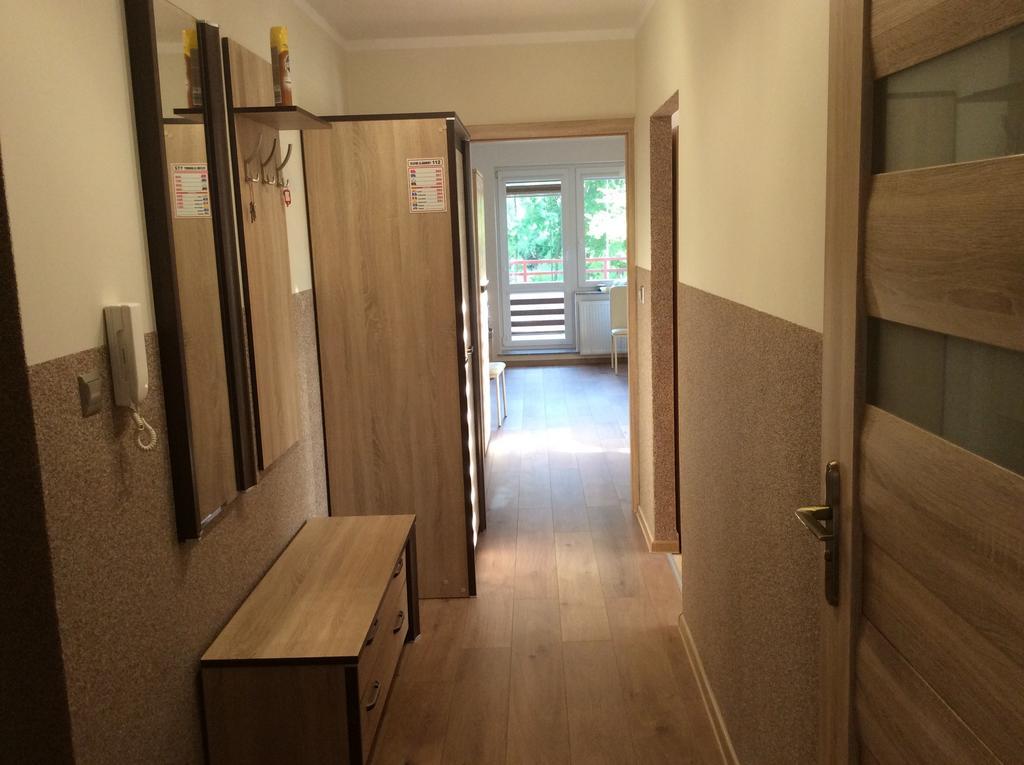 Apartament Marta Polanica-Zdrój Exterior foto