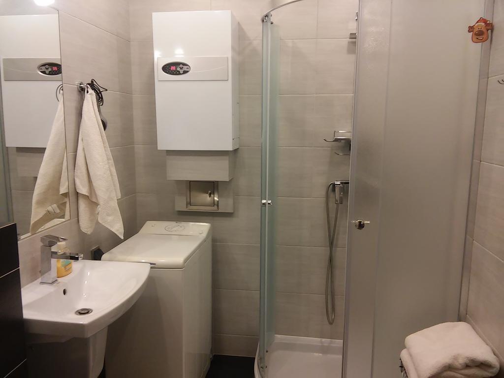 Apartament Marta Polanica-Zdrój Exterior foto