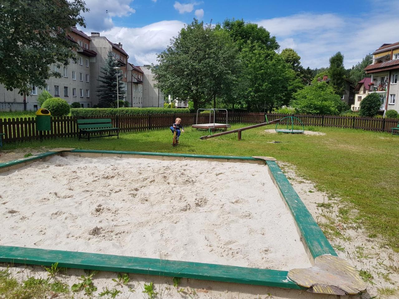 Apartament Marta Polanica-Zdrój Exterior foto