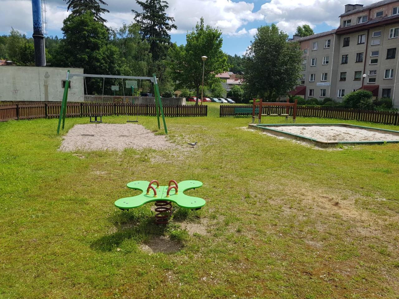 Apartament Marta Polanica-Zdrój Exterior foto