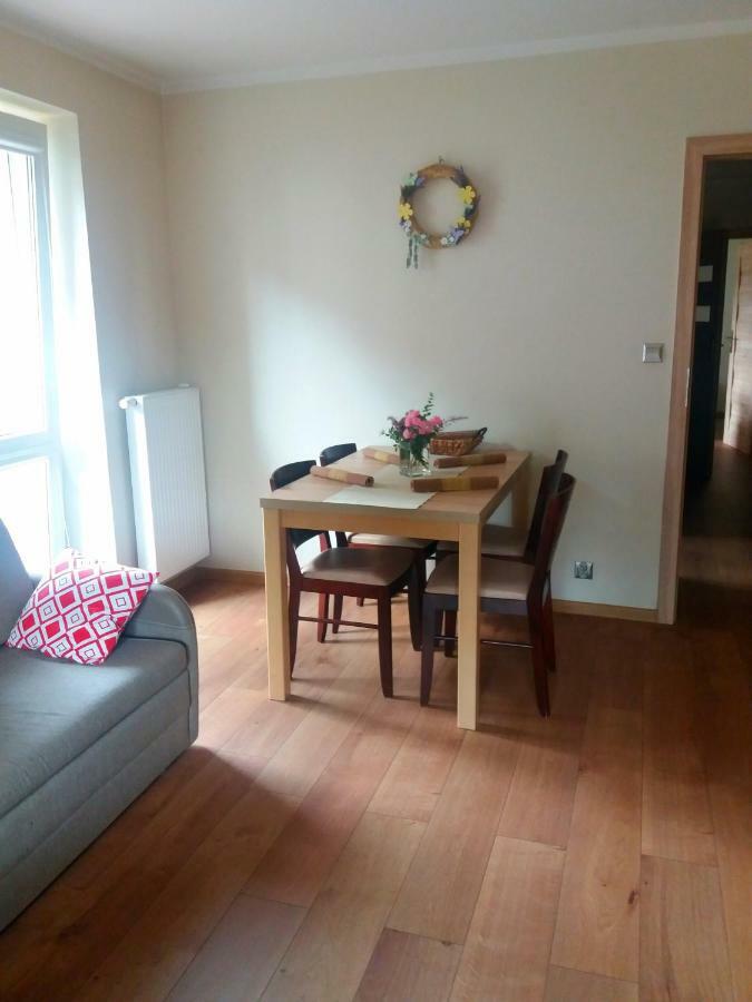 Apartament Marta Polanica-Zdrój Exterior foto